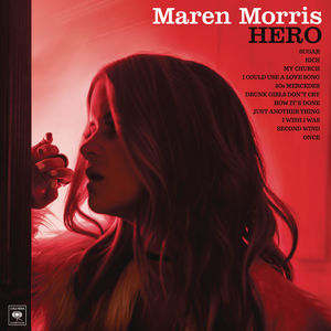 Maren Morris profile pic