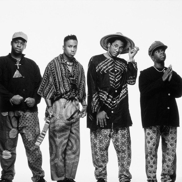 A Tribe Called Quest profile pic