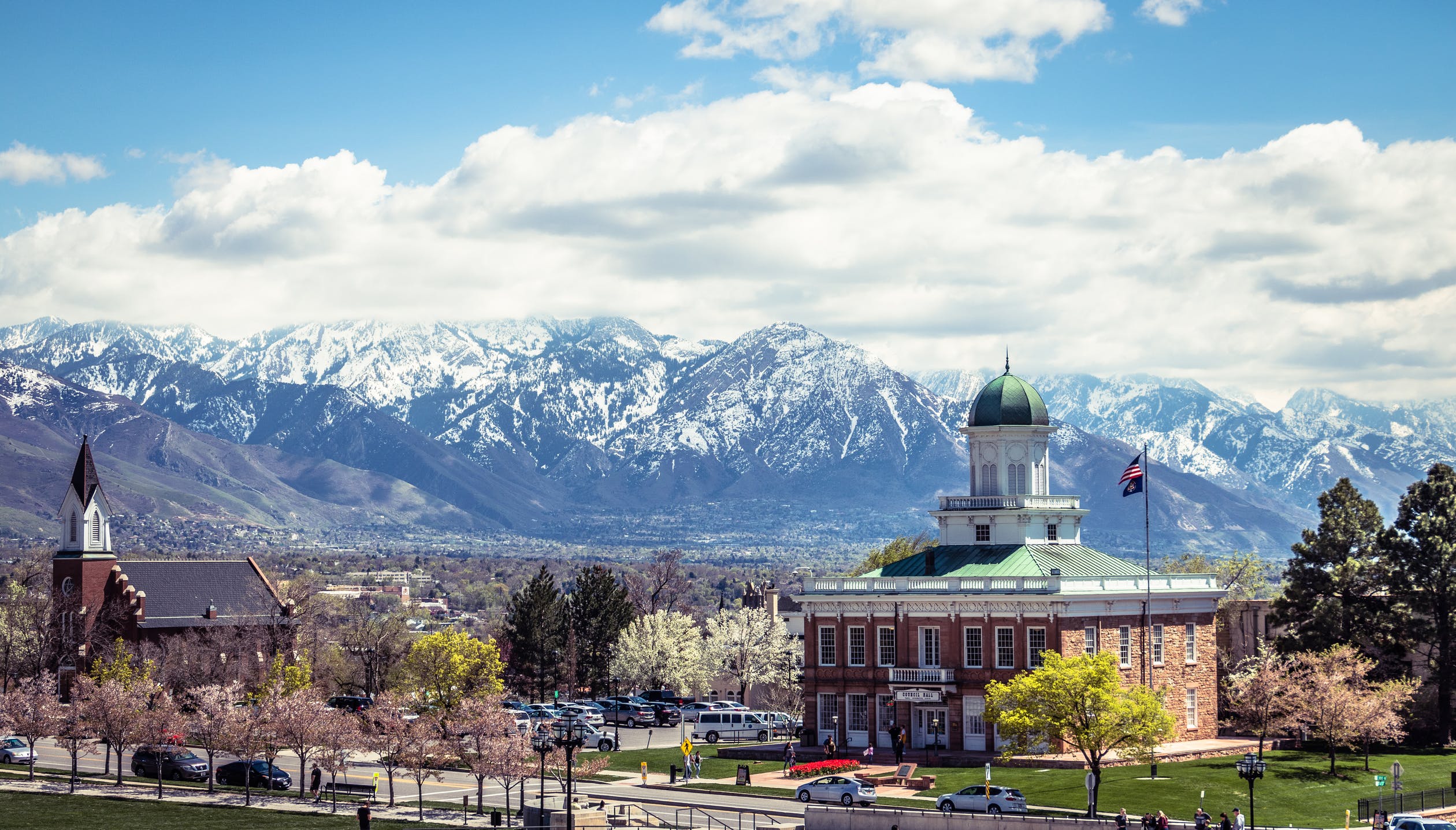 Why You Should Live in Salt Lake City